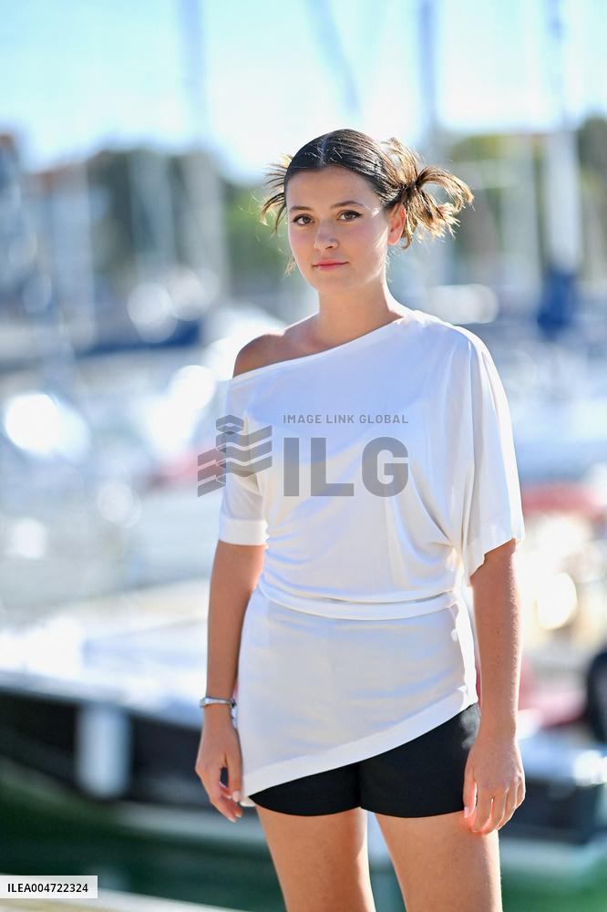 La Rochelle Fiction  DESENCHANTEES Photocall FC