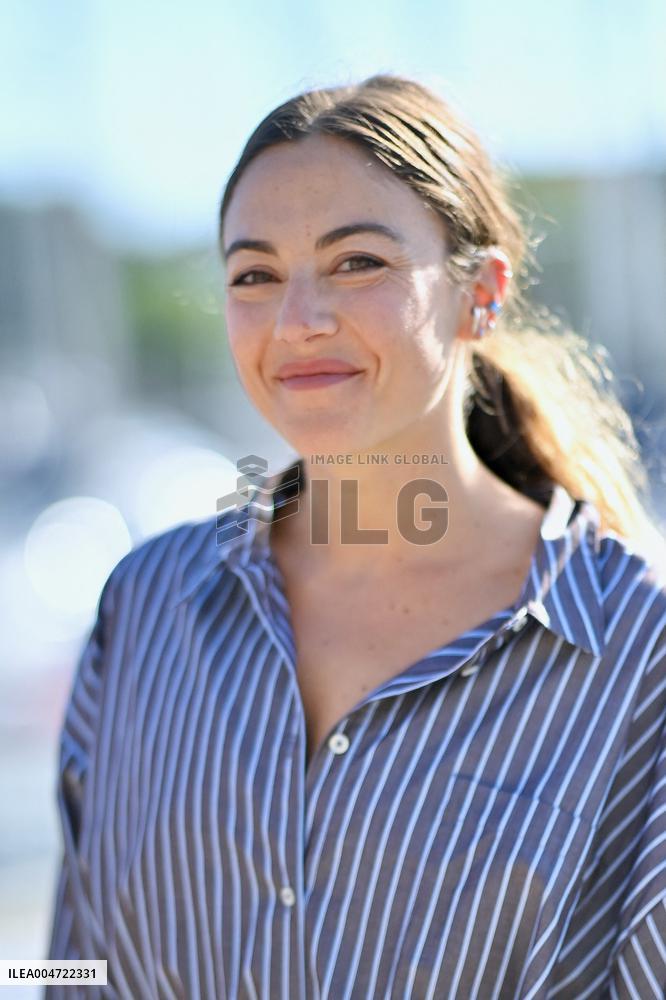 La Rochelle Fiction  DESENCHANTEES Photocall FC