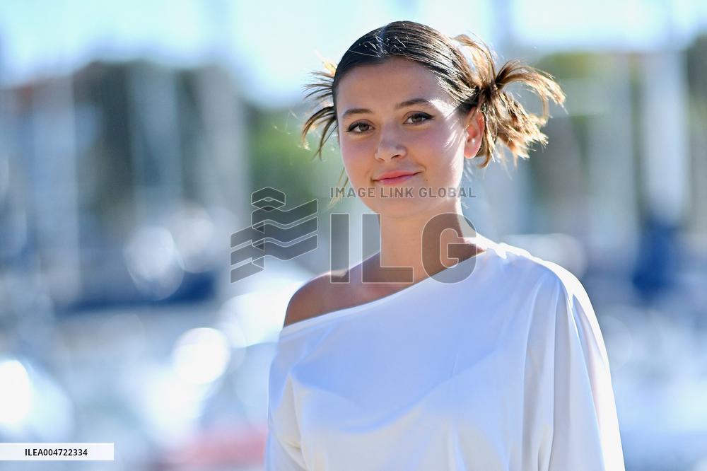 La Rochelle Fiction  DESENCHANTEES Photocall FC