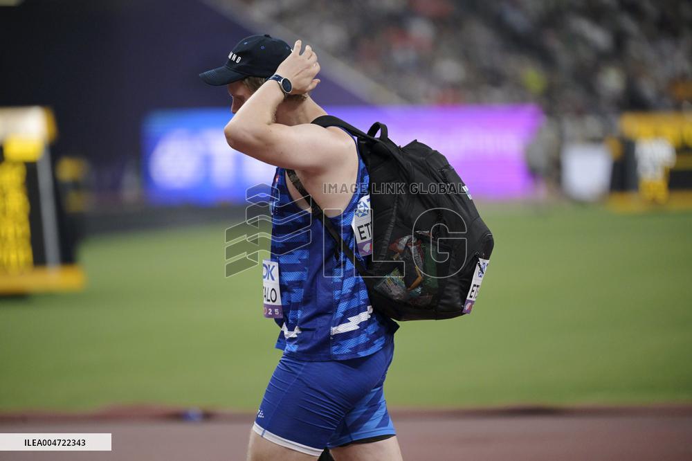 IAAF World Athletics Championships 2025