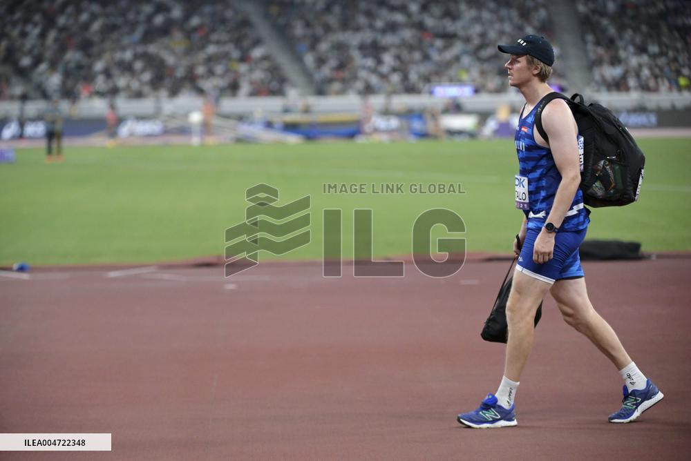 IAAF World Athletics Championships 2025