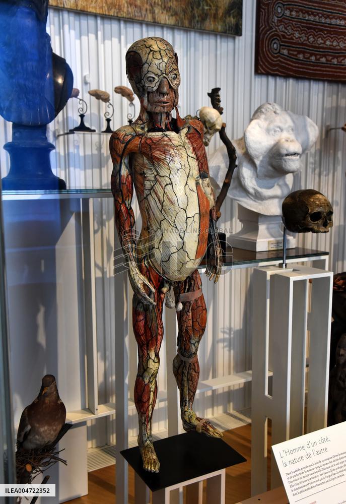 Museum of Mankind Celebrates 10th Anniversary - Paris