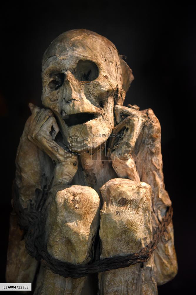 Museum of Mankind Celebrates 10th Anniversary - Paris