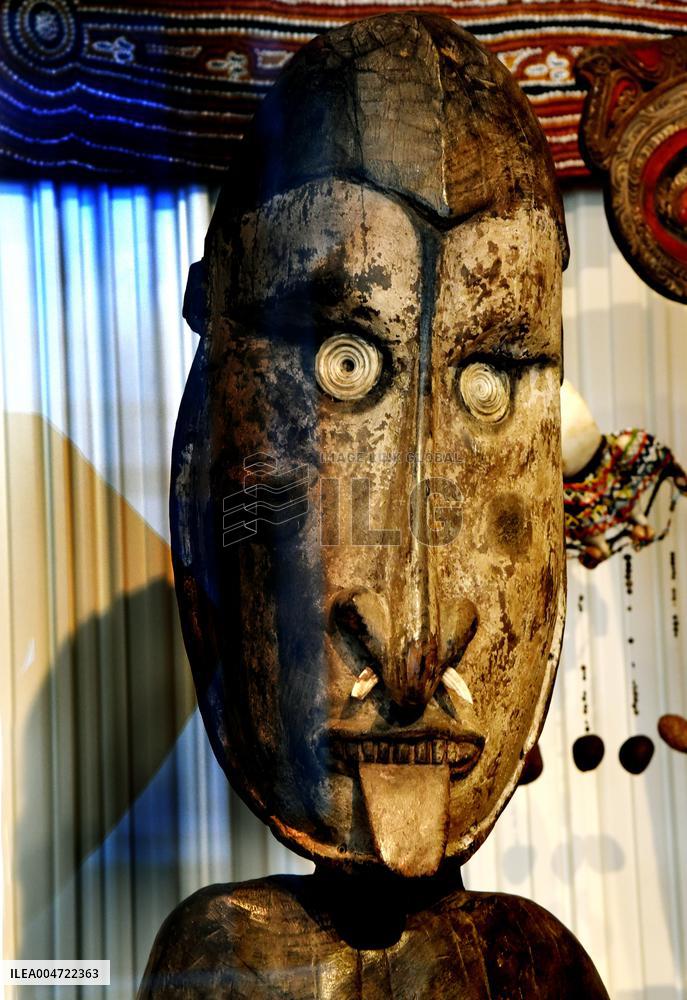 Museum of Mankind Celebrates 10th Anniversary - Paris