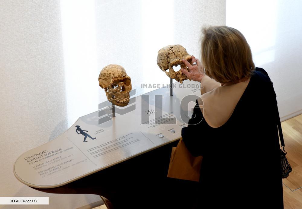 Museum of Mankind Celebrates 10th Anniversary - Paris