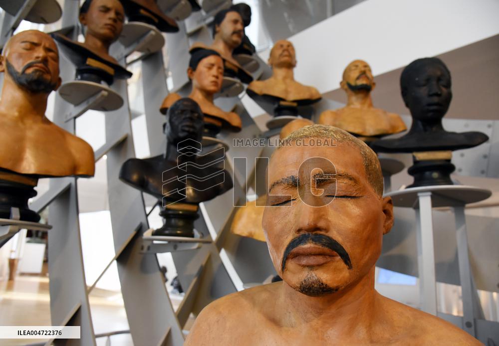 Museum of Mankind Celebrates 10th Anniversary - Paris