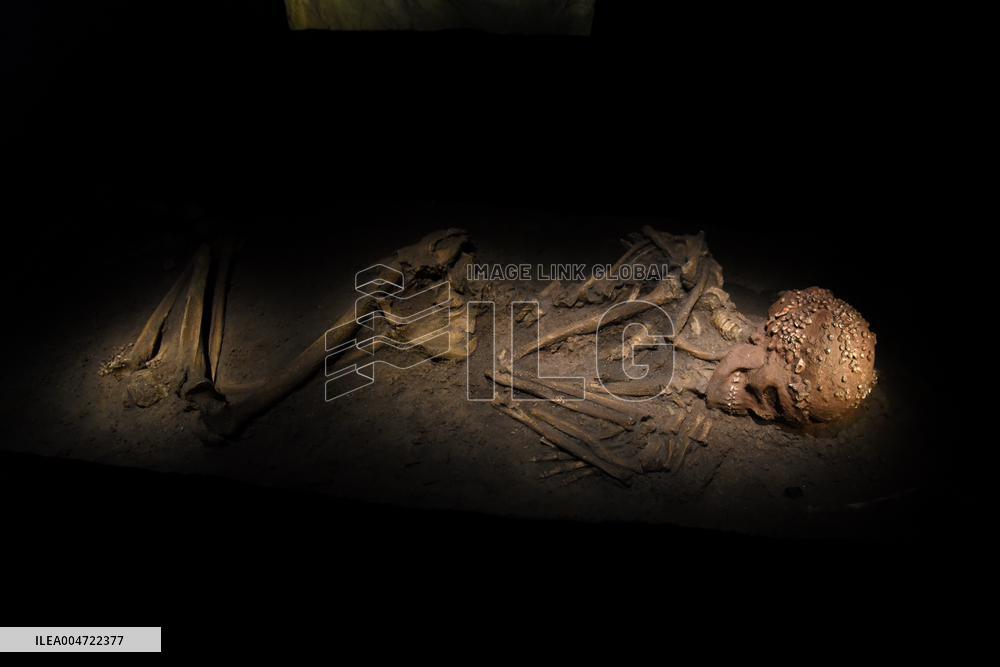 Museum of Mankind Celebrates 10th Anniversary - Paris