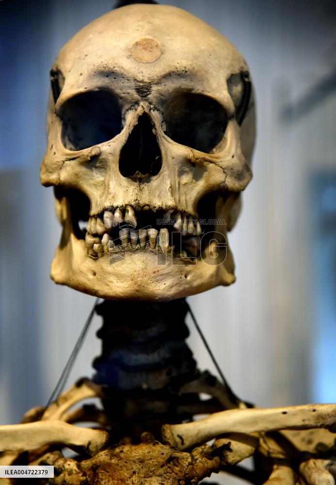 Museum of Mankind Celebrates 10th Anniversary - Paris