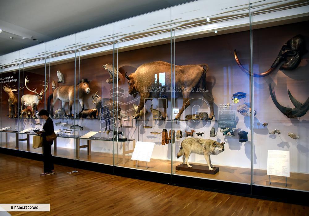 Museum of Mankind Celebrates 10th Anniversary - Paris