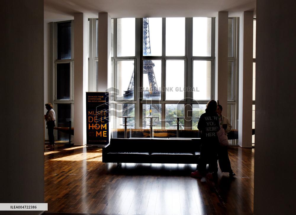 Museum of Mankind Celebrates 10th Anniversary - Paris