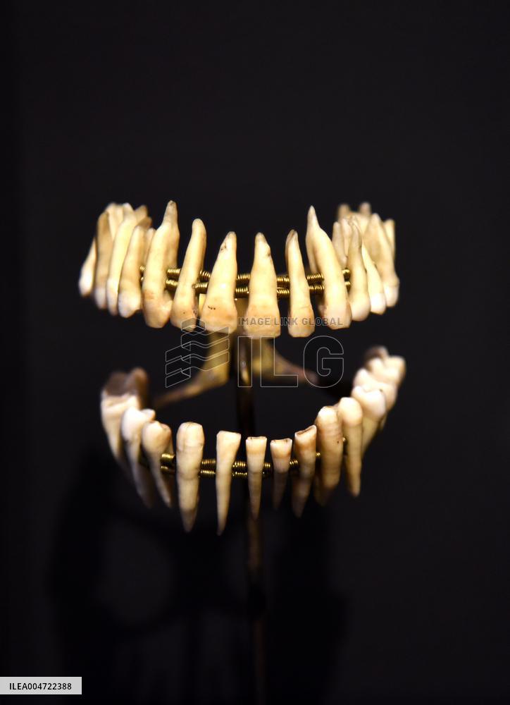 Museum of Mankind Celebrates 10th Anniversary - Paris