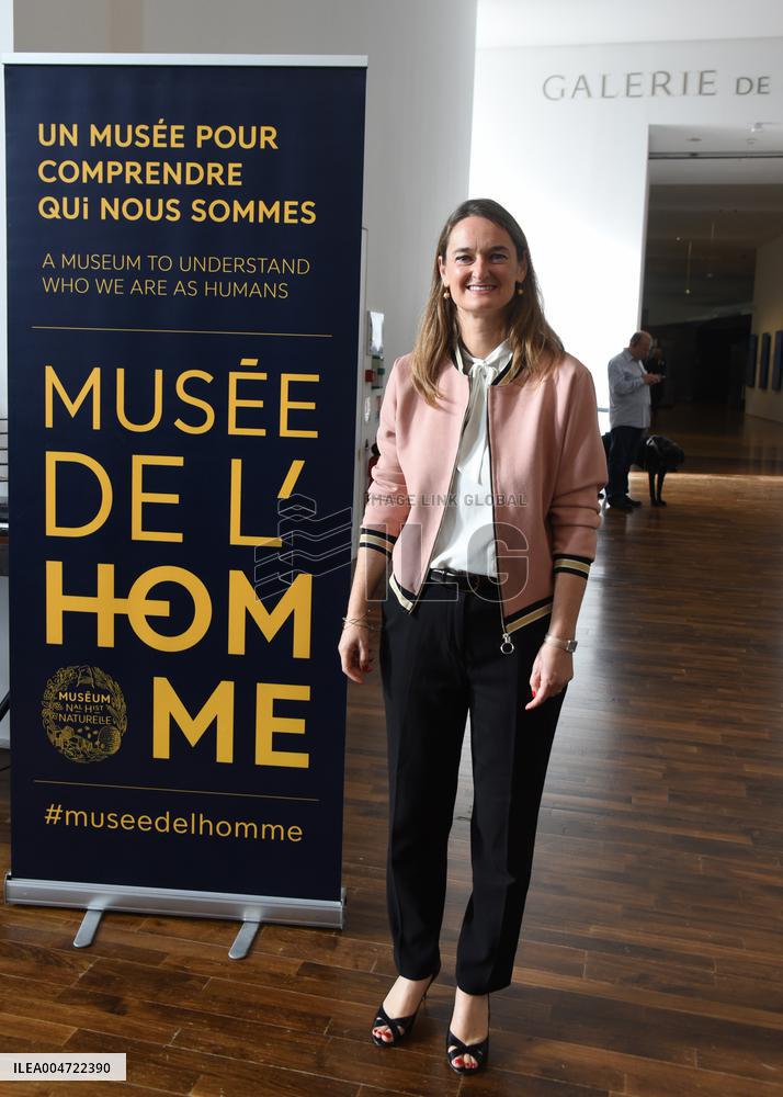 Museum of Mankind Celebrates 10th Anniversary - Paris