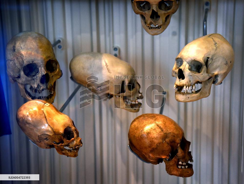 Museum of Mankind Celebrates 10th Anniversary - Paris