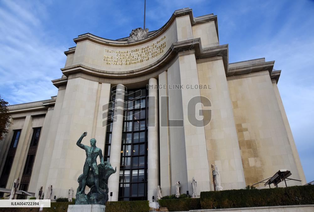 Museum of Mankind Celebrates 10th Anniversary - Paris