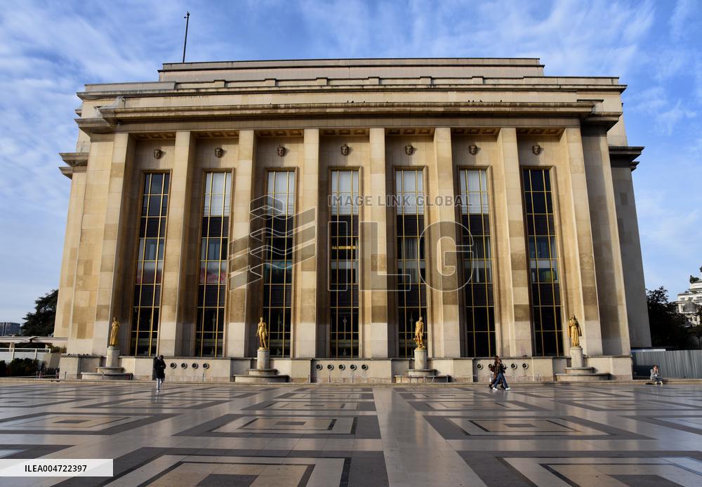 Museum of Mankind Celebrates 10th Anniversary - Paris