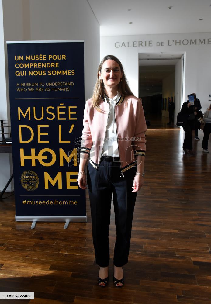 Museum of Mankind Celebrates 10th Anniversary - Paris