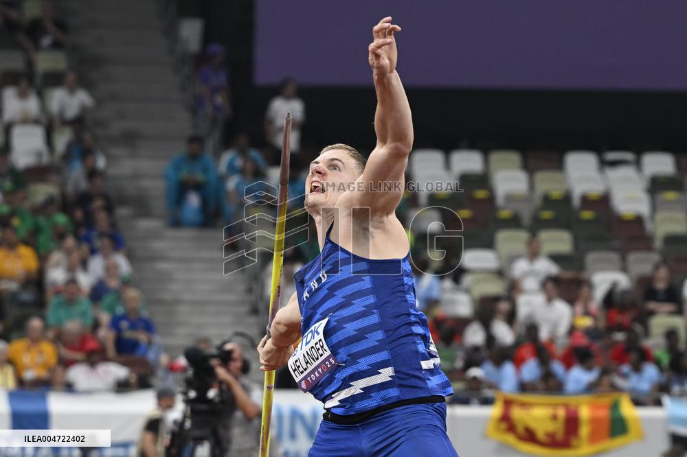 IAAF World Athletics Championships 2025