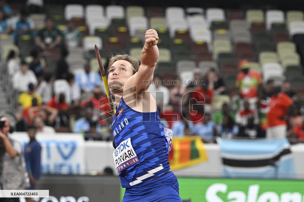 IAAF World Athletics Championships 2025