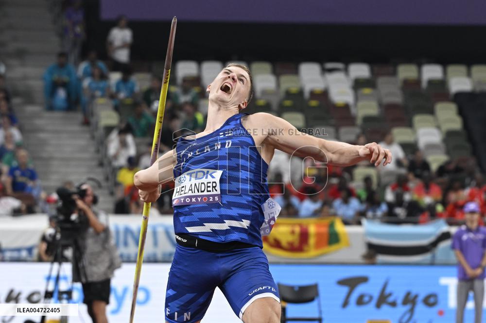 IAAF World Athletics Championships 2025