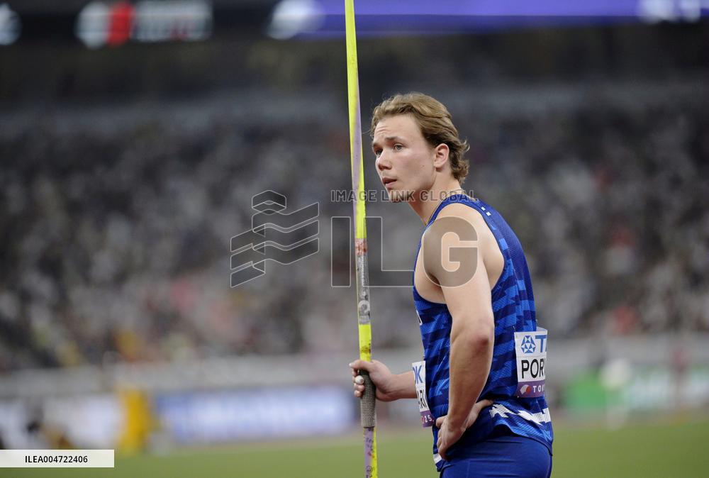 IAAF World Athletics Championships 2025