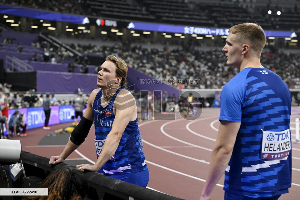 IAAF World Athletics Championships 2025