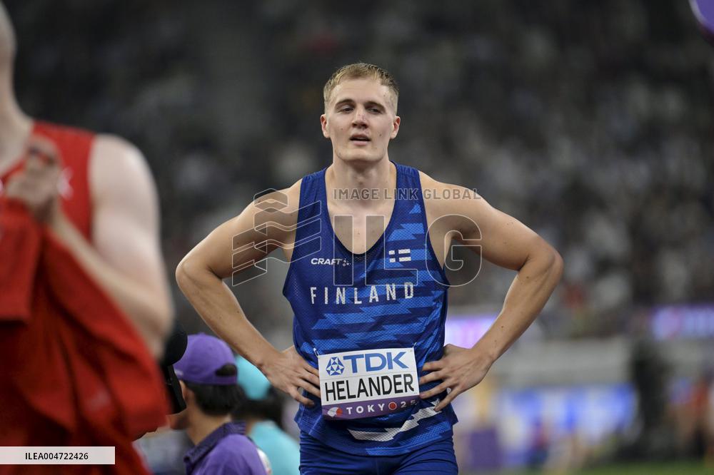 IAAF World Athletics Championships 2025