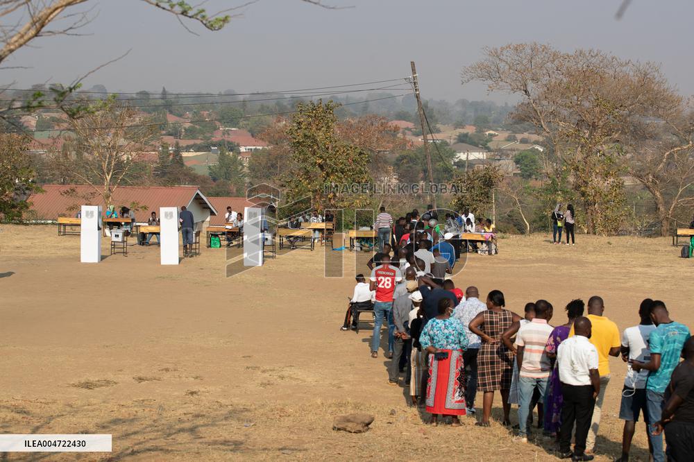 Malawi Presidential Election