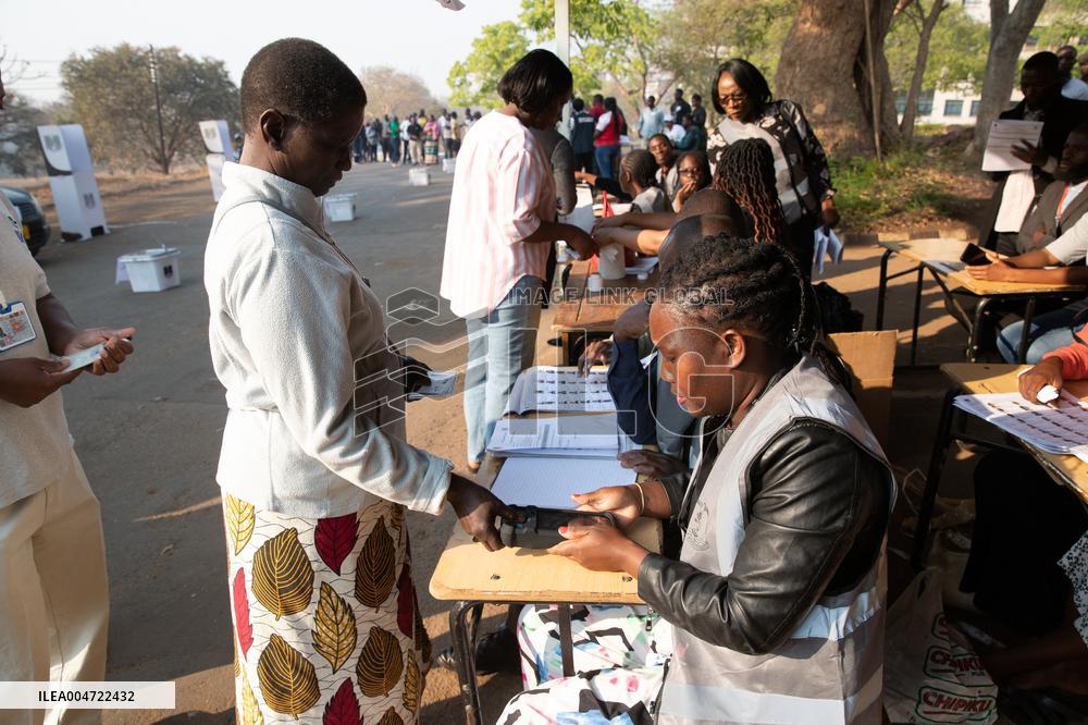 Malawi Presidential Election