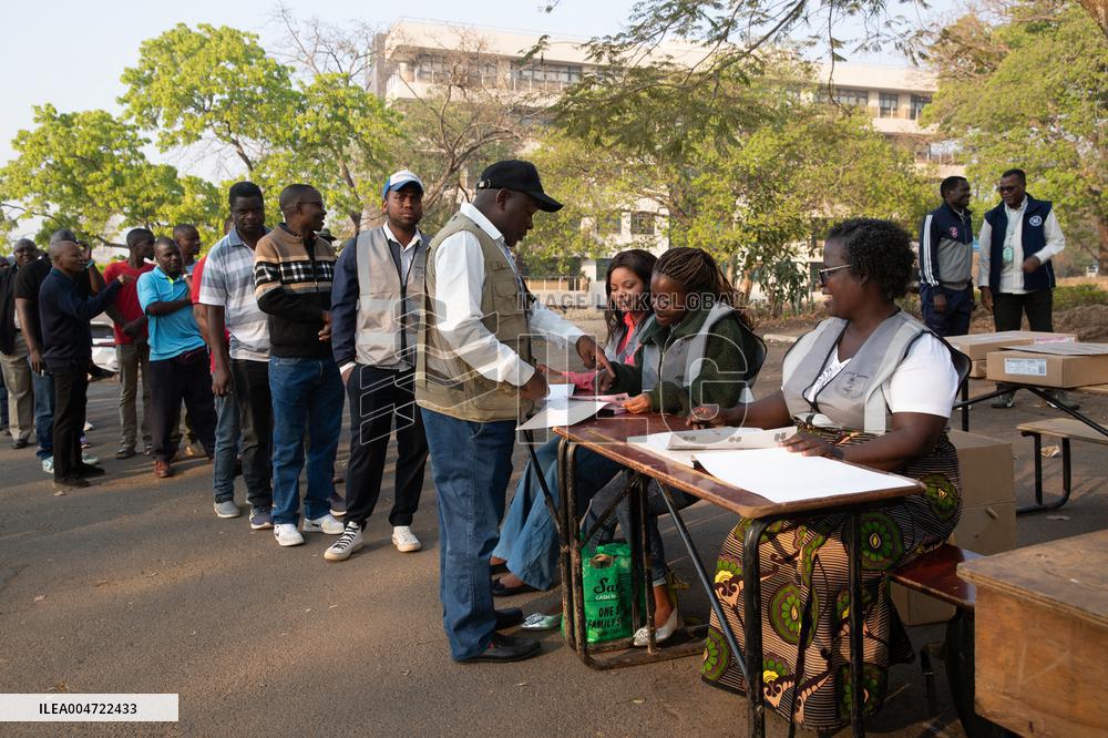 Malawi Presidential Election