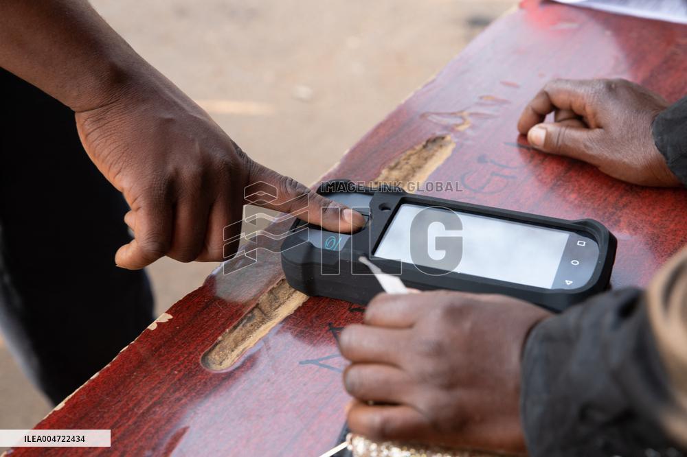 Malawi Presidential Election