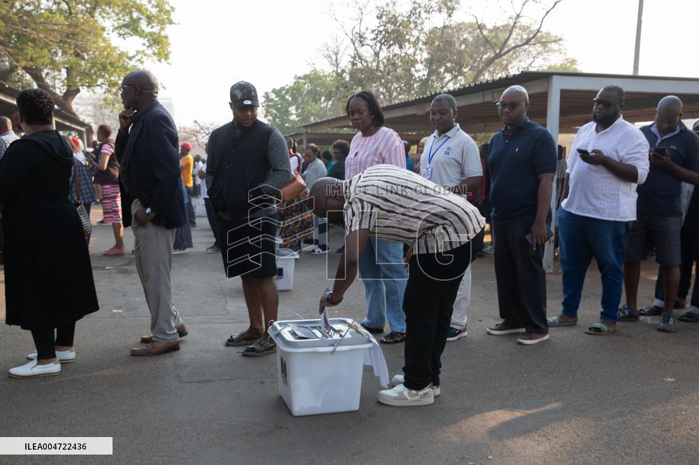 Malawi Presidential Election