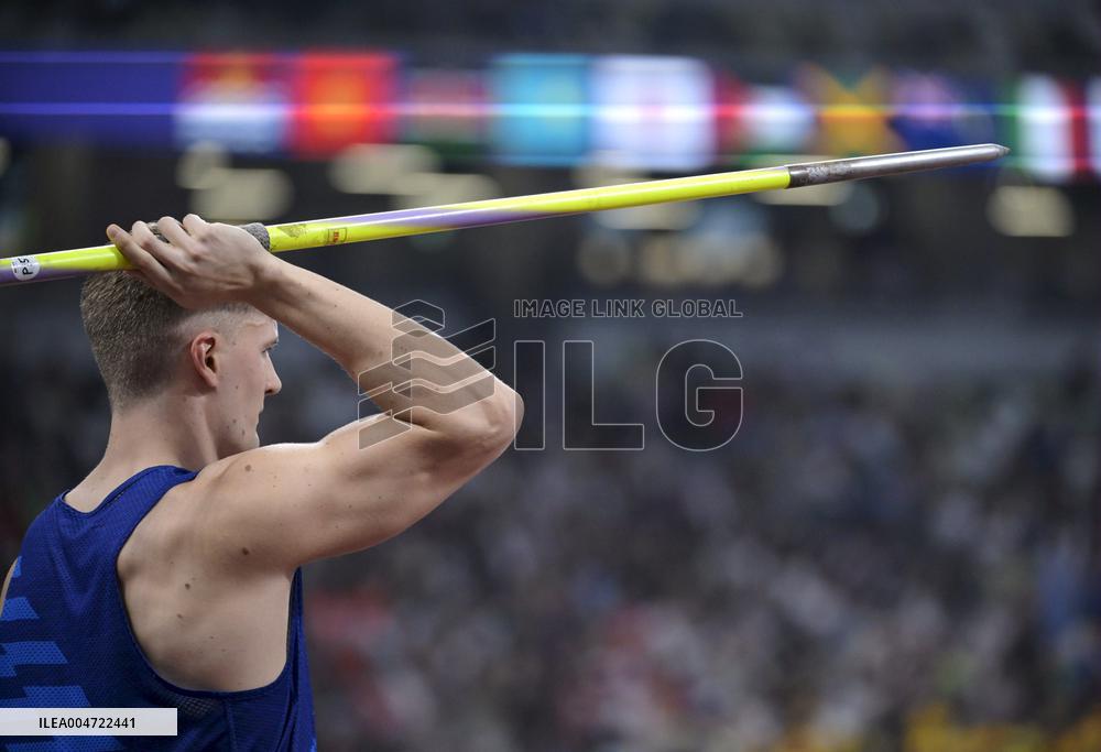 IAAF World Athletics Championships 2025