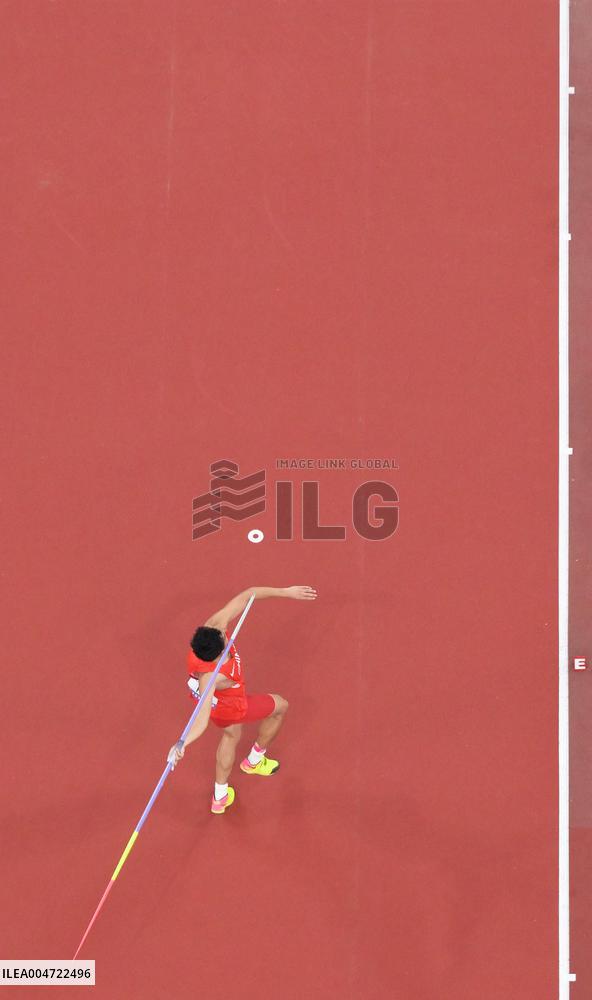 2025 World Athletics Championships - Day 5 - Tokyo