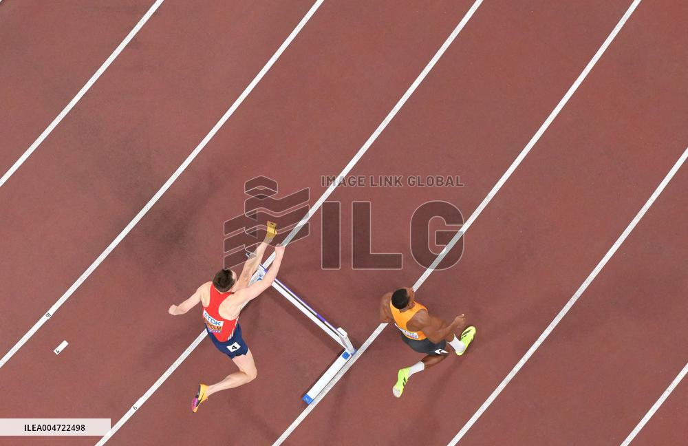 2025 World Athletics Championships - Day 5 - Tokyo