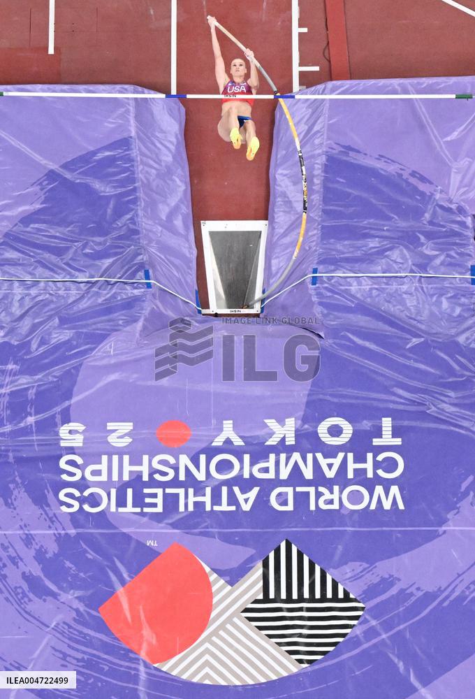 2025 World Athletics Championships - Day 5 - Tokyo