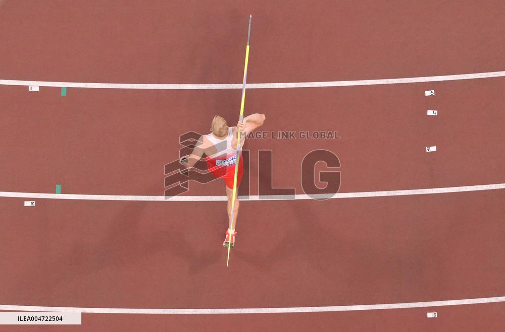 2025 World Athletics Championships - Day 5 - Tokyo