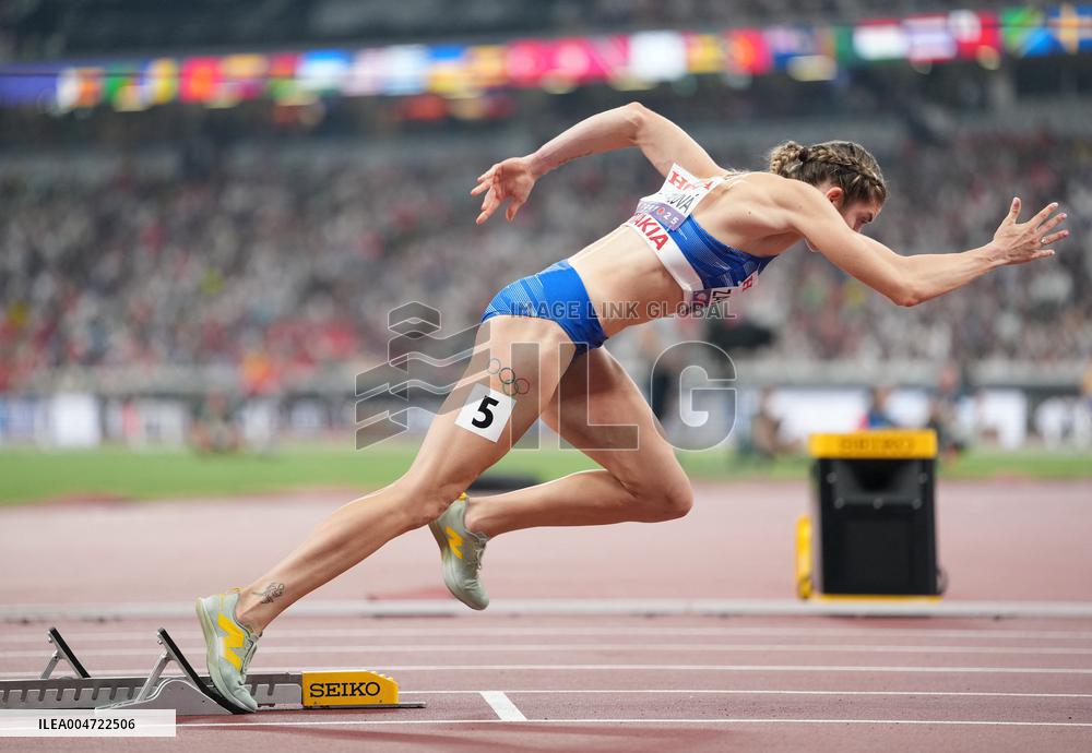 2025 World Athletics Championships - Day 5 - Tokyo