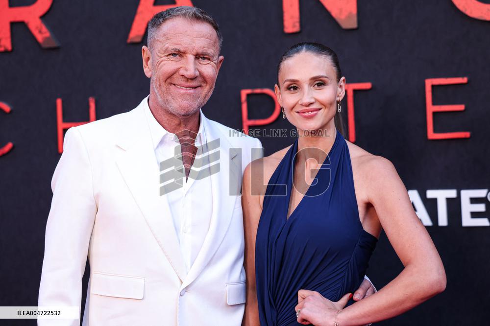 The Strangers - Chapter 2 Premiere - LA