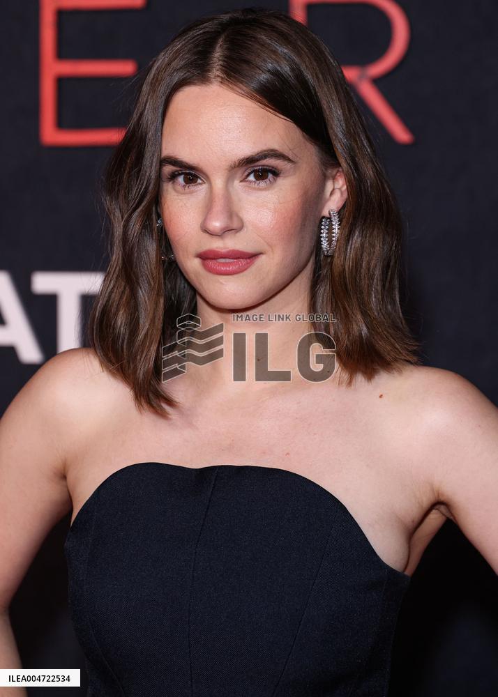 The Strangers - Chapter 2 Premiere - LA