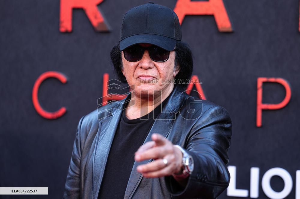 The Strangers - Chapter 2 Premiere - LA