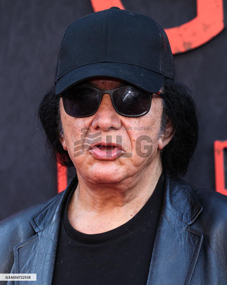 The Strangers - Chapter 2 Premiere - LA