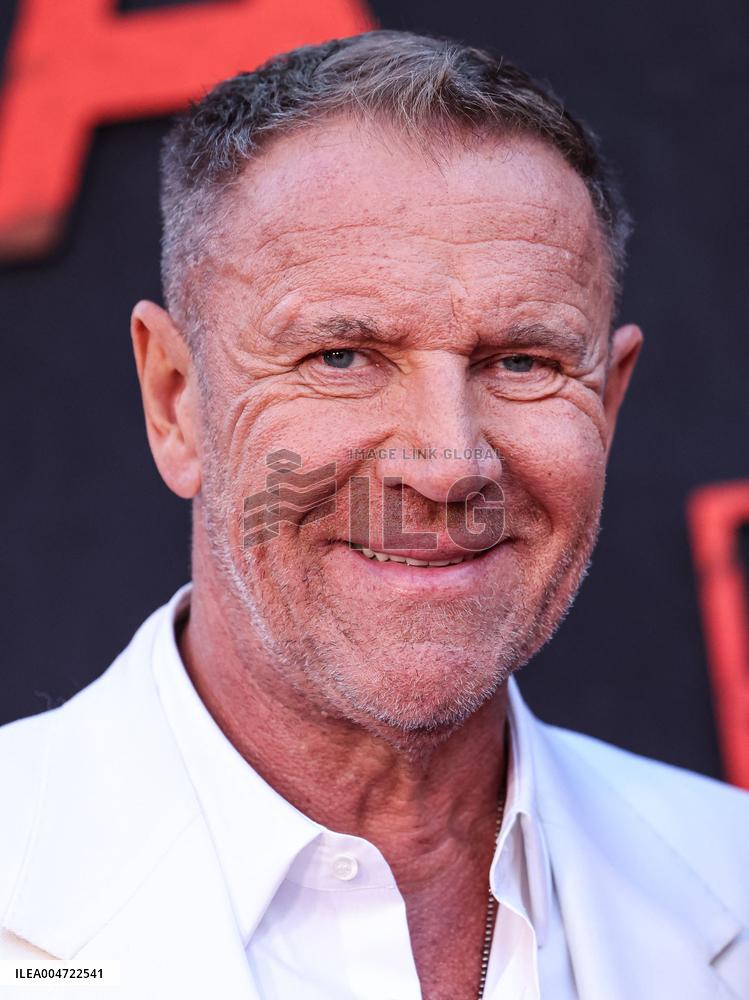 The Strangers - Chapter 2 Premiere - LA