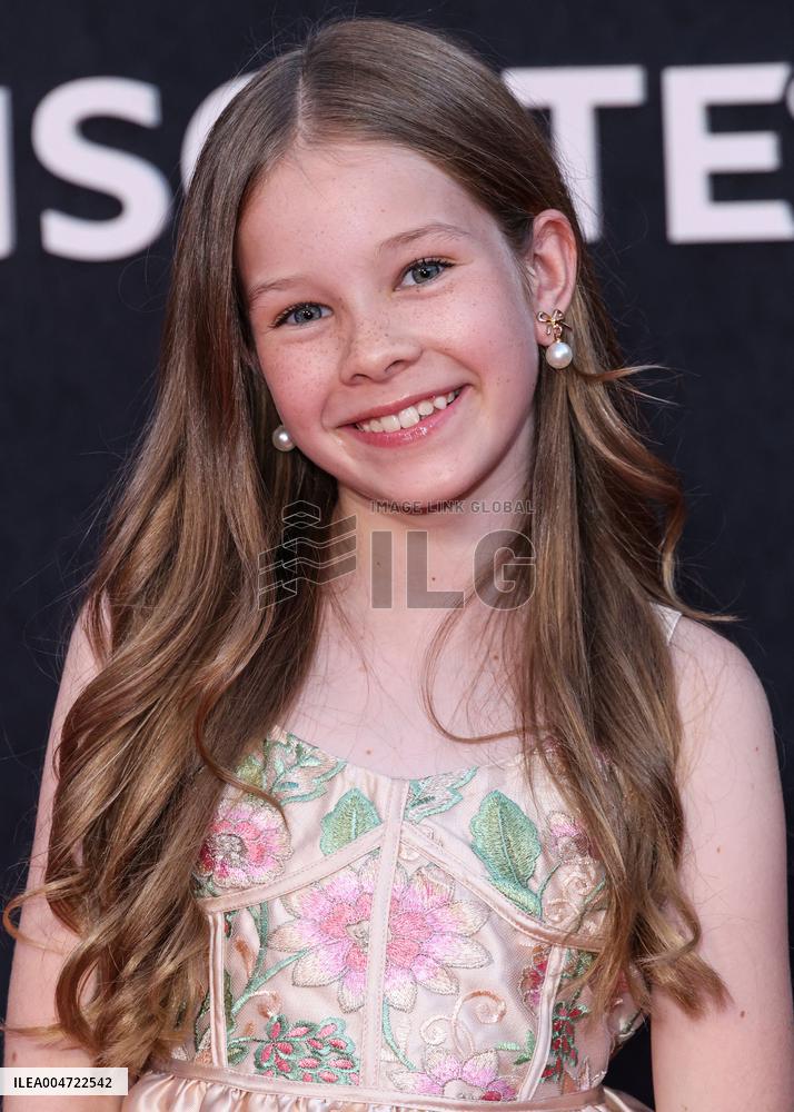 The Strangers - Chapter 2 Premiere - LA