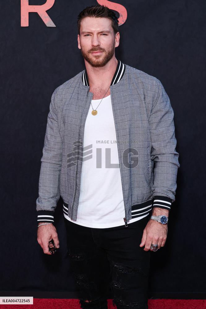 The Strangers - Chapter 2 Premiere - LA