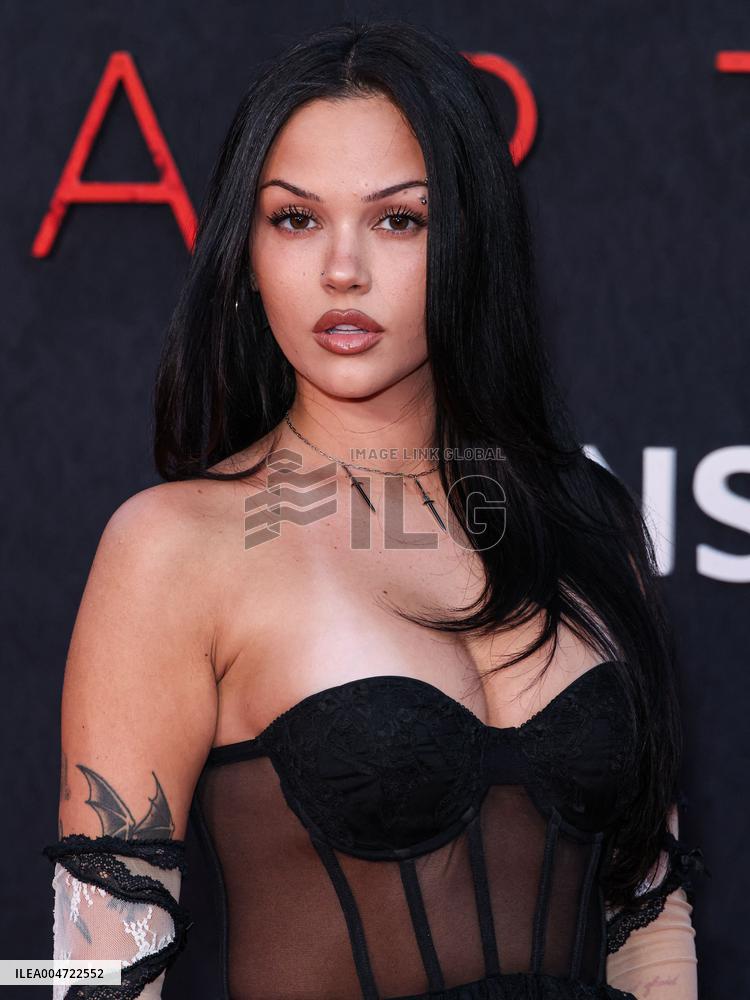 The Strangers - Chapter 2 Premiere - LA