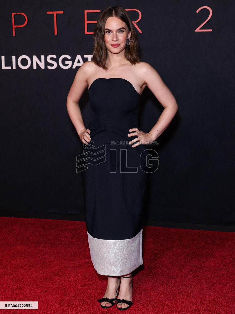 The Strangers - Chapter 2 Premiere - LA