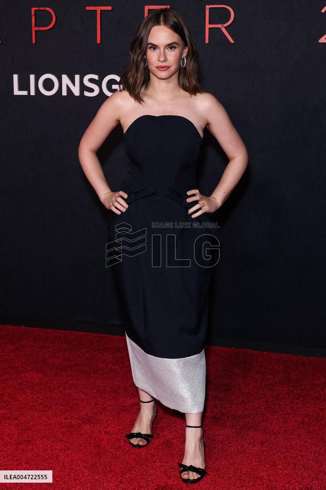 The Strangers - Chapter 2 Premiere - LA