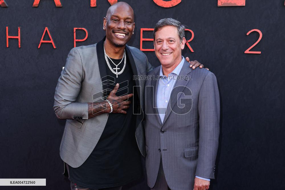 The Strangers - Chapter 2 Premiere - LA