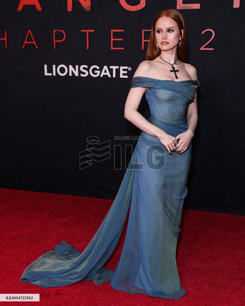 The Strangers - Chapter 2 Premiere - LA