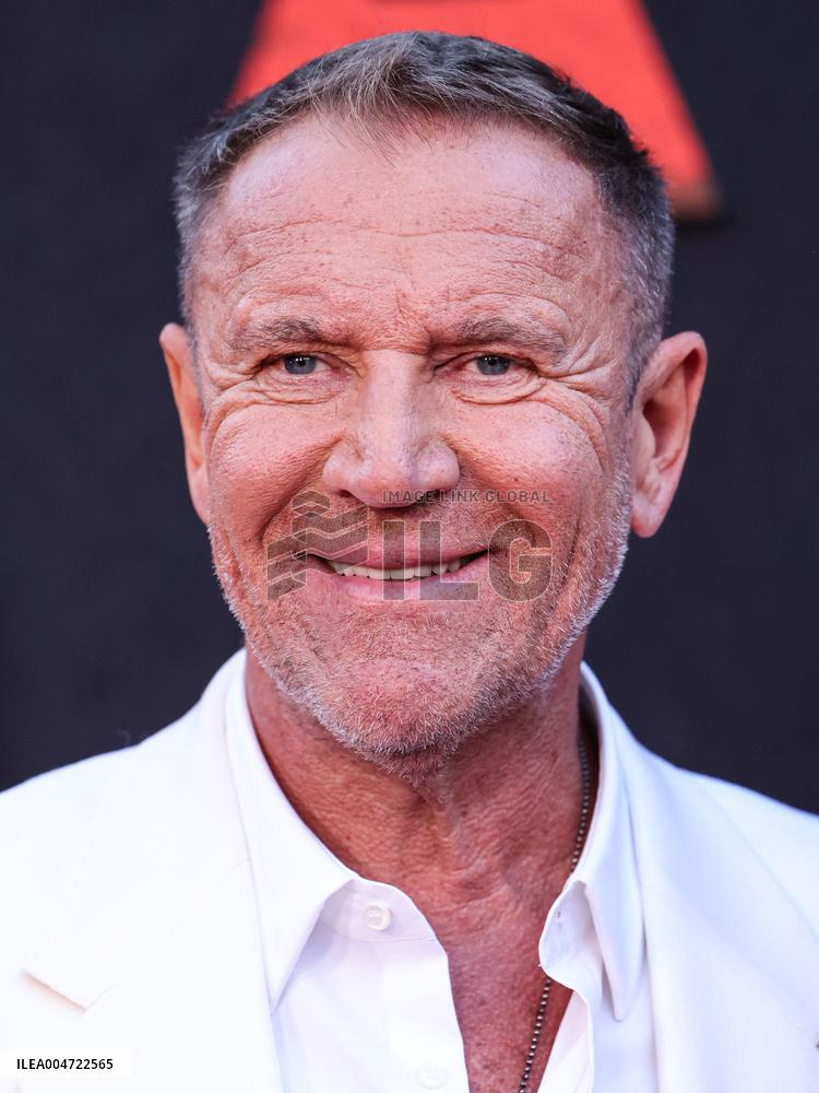 The Strangers - Chapter 2 Premiere - LA